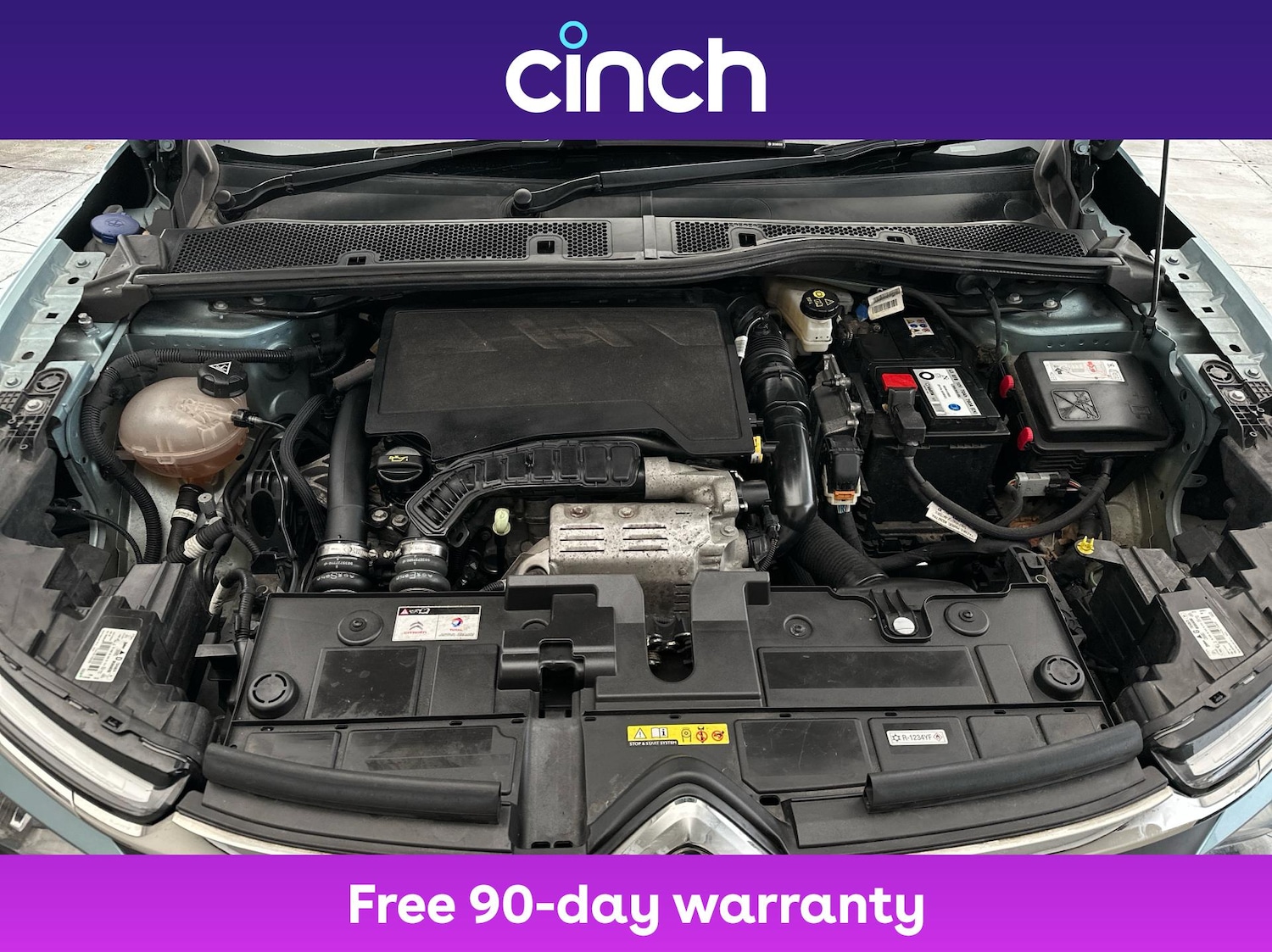 Used Citroen C4 2021 for sale - 76731704: Photo 23