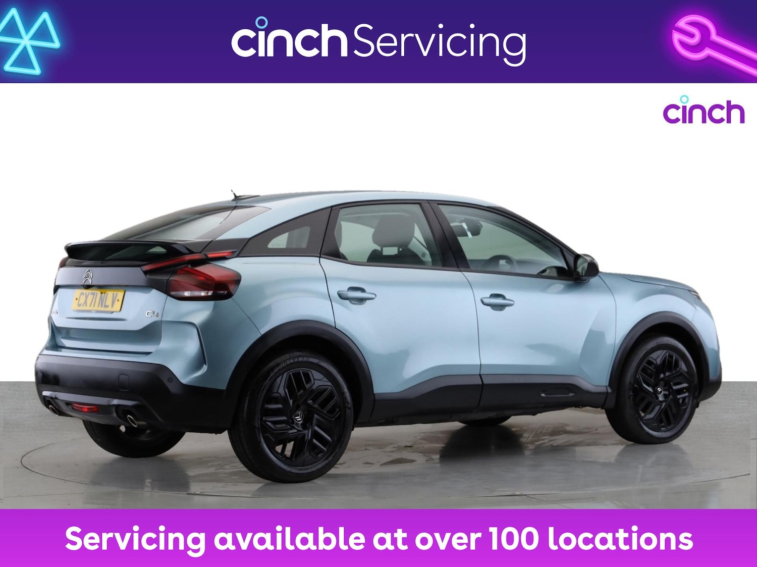 Used Citroen C4 2021 for sale - 76731704: Photo 3