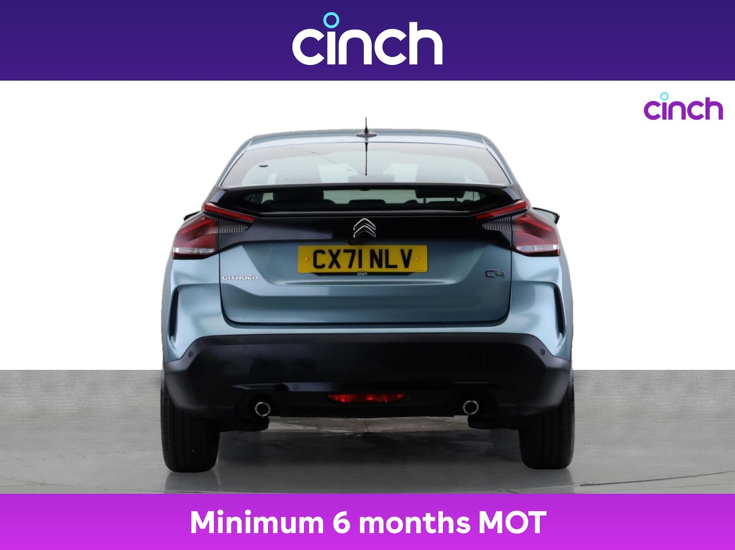 Used Citroen C4 2021 for sale - 76731704: Photo 5