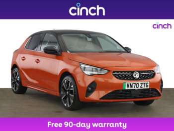 2020 - 100kW Elite Nav 50kWh 5dr Auto [7.4kWCh]