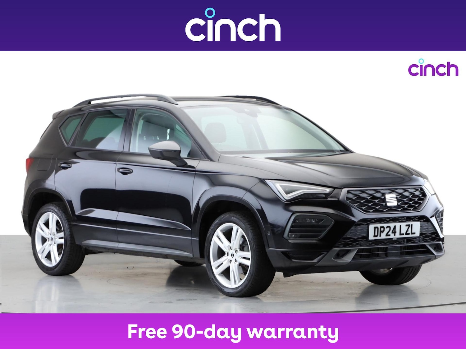 Used SEAT Ateca 2024 for sale - 76250332: Photo 1