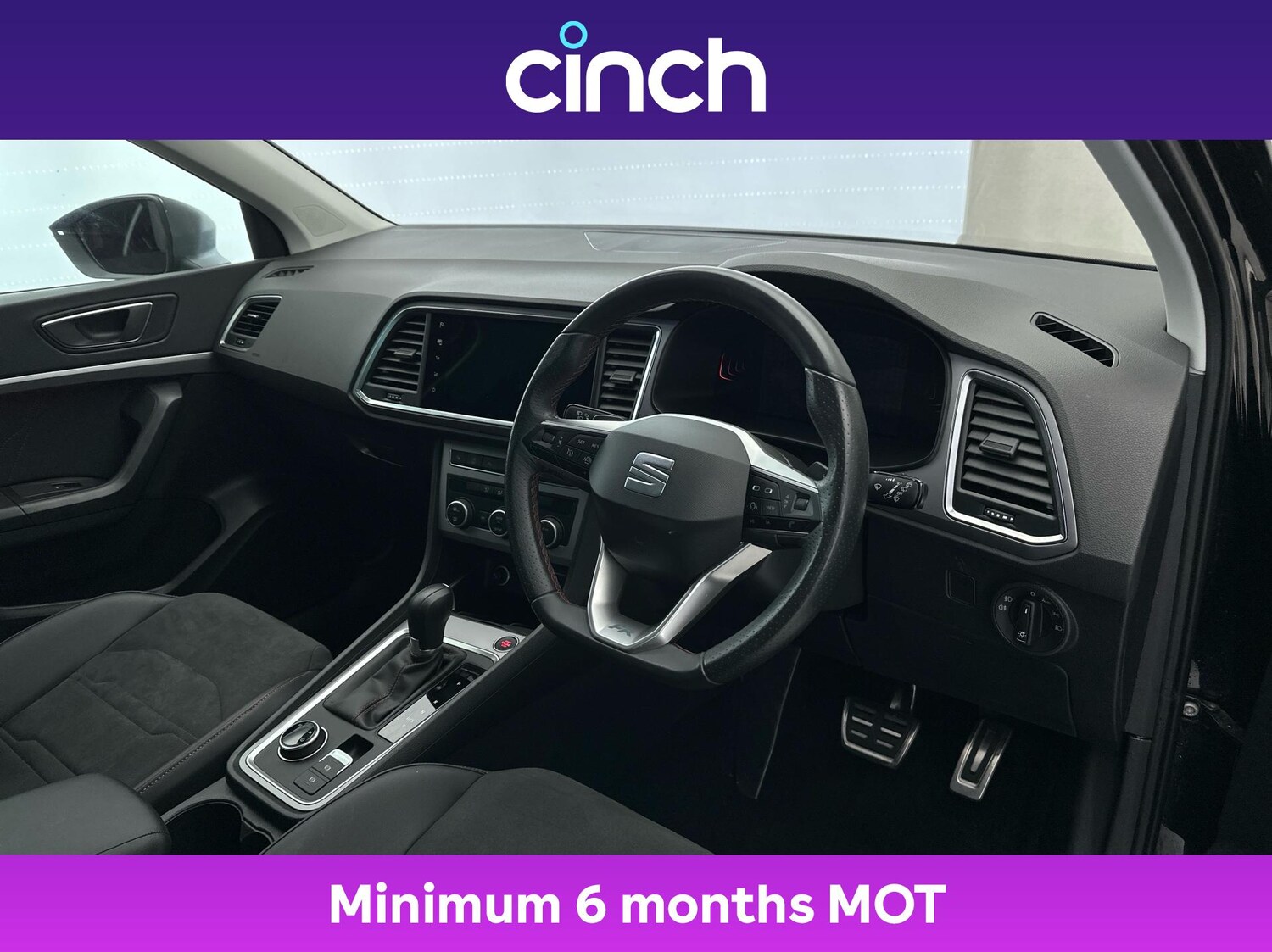 Used SEAT Ateca 2024 for sale - 76250332: Photo 12