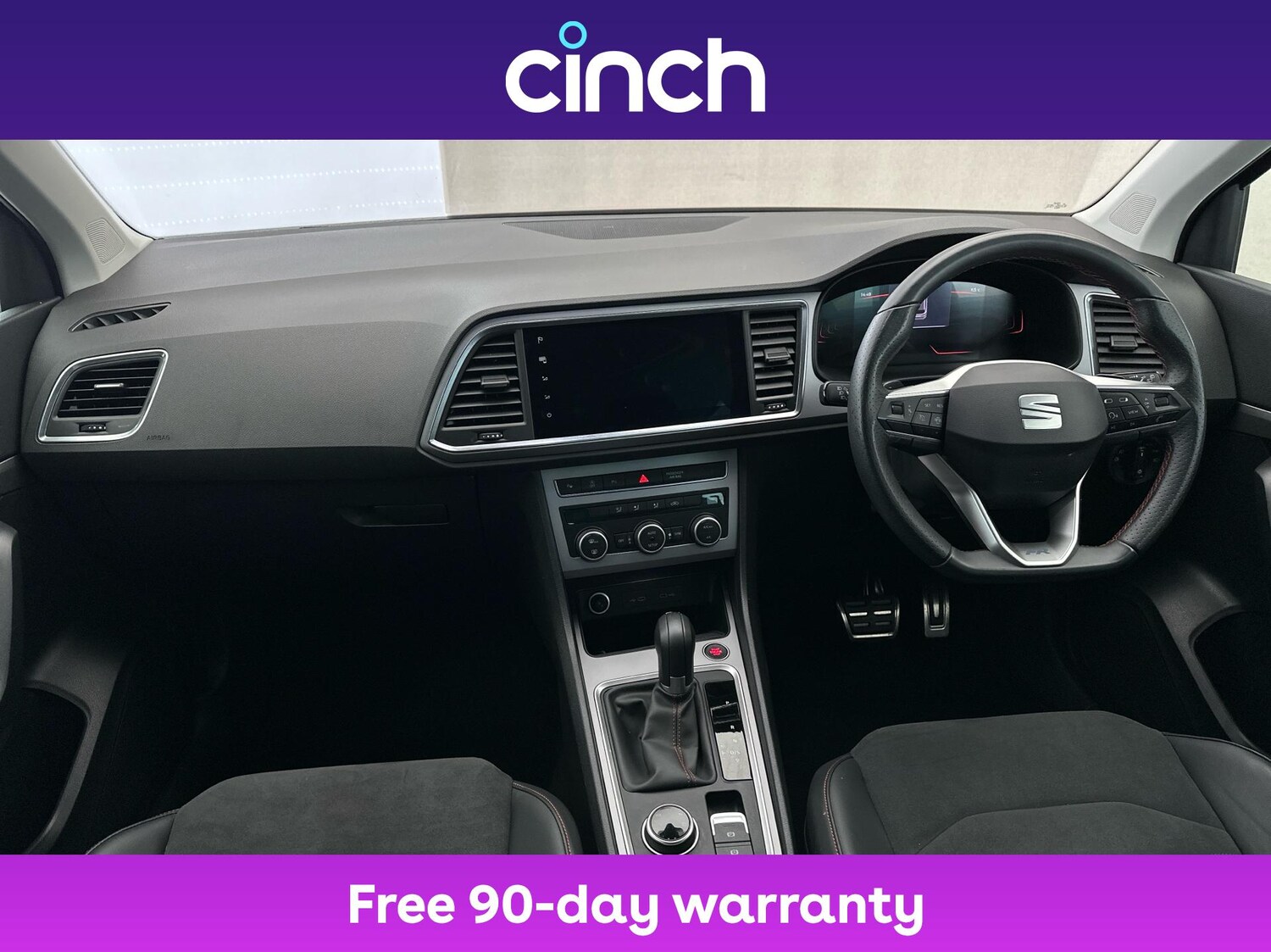 Used SEAT Ateca 2024 for sale - 76250332: Photo 15