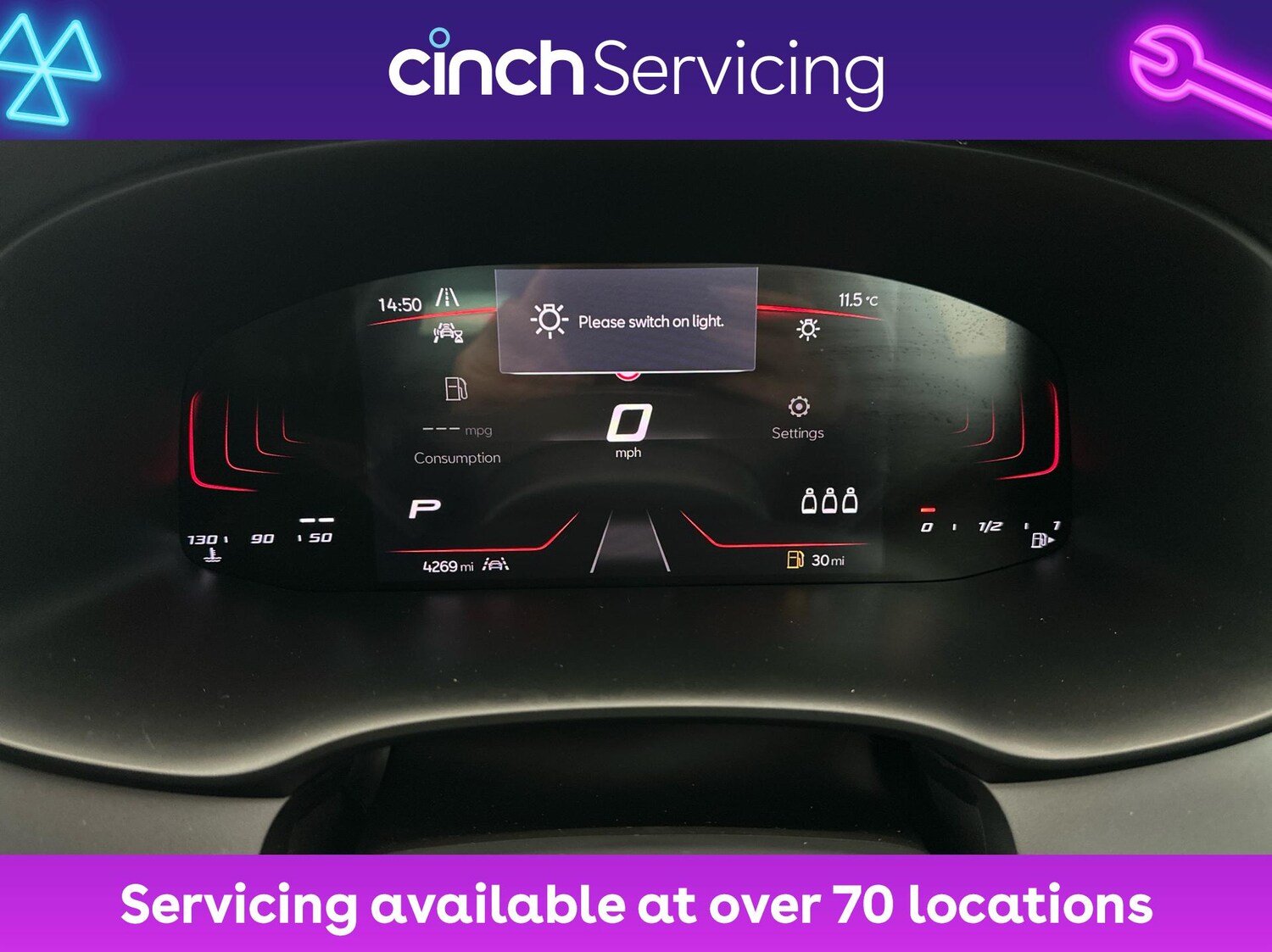 Used SEAT Ateca 2024 for sale - 76250332: Photo 18