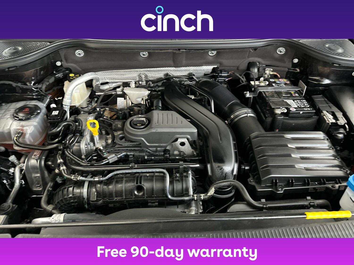 Used SEAT Ateca 2024 for sale - 76250332: Photo 23