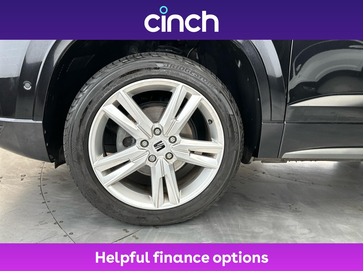 Used SEAT Ateca 2024 for sale - 76250332: Photo 24