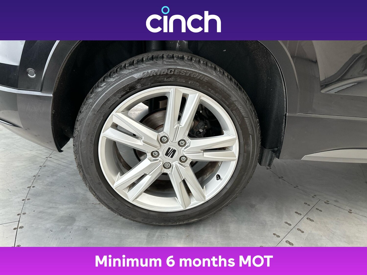 Used SEAT Ateca 2024 for sale - 76250332: Photo 27