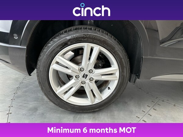 Used SEAT Ateca 2024 for sale - 76250332: Photo 27
