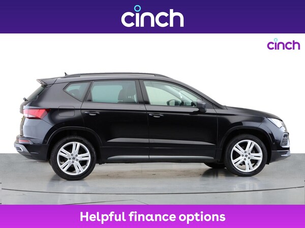 Used SEAT Ateca 2024 for sale - 76250332: Photo 2
