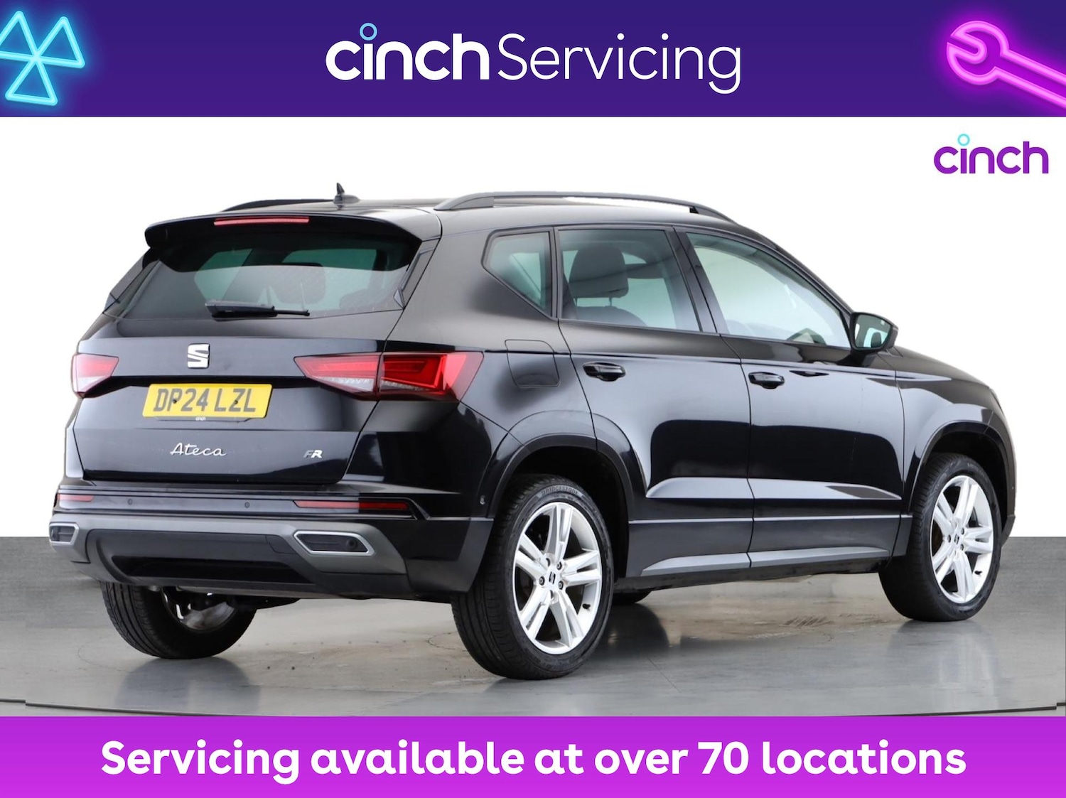 Used SEAT Ateca 2024 for sale - 76250332: Photo 3