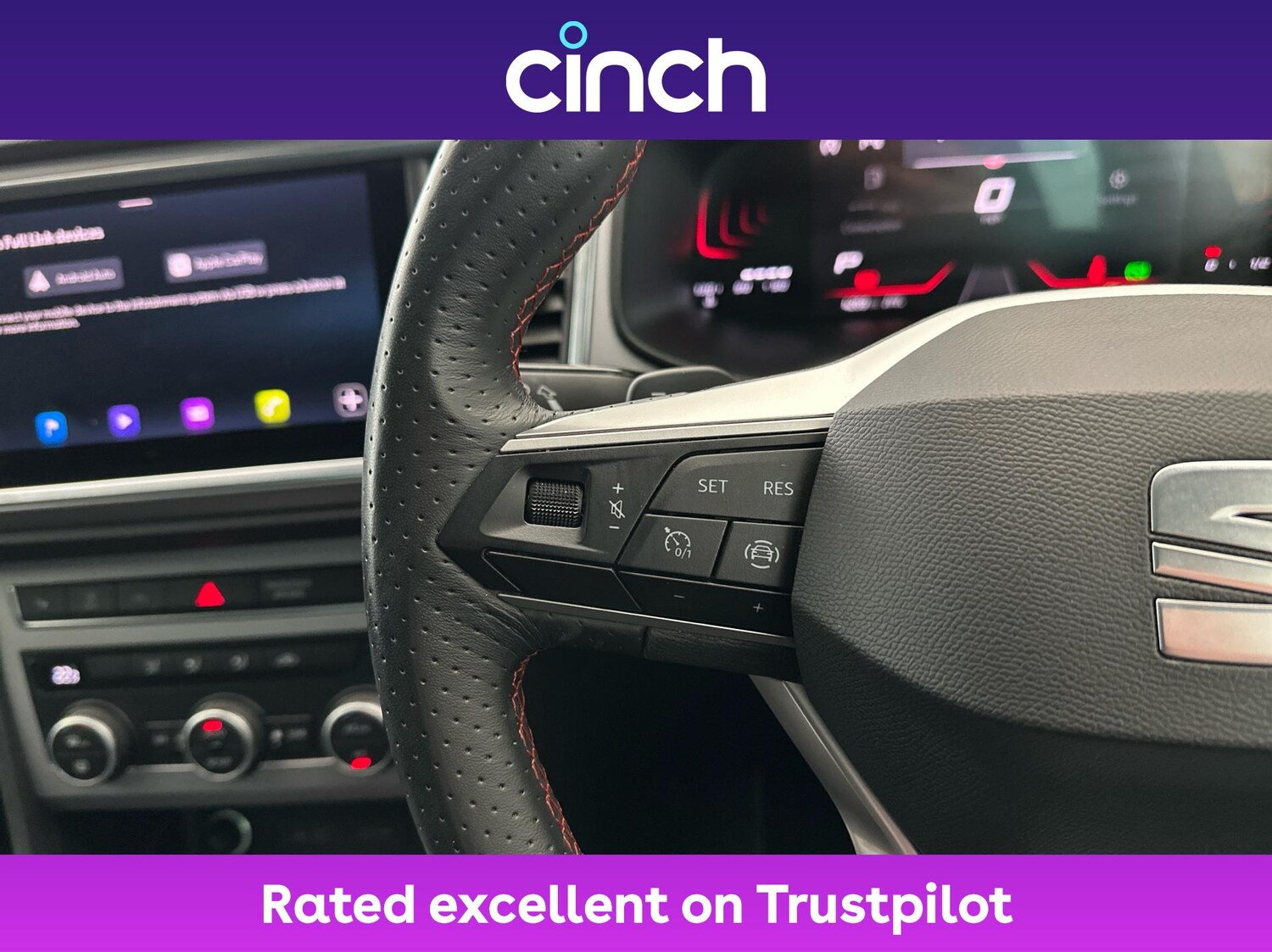 Used SEAT Ateca 2024 for sale - 76250332: Photo 33