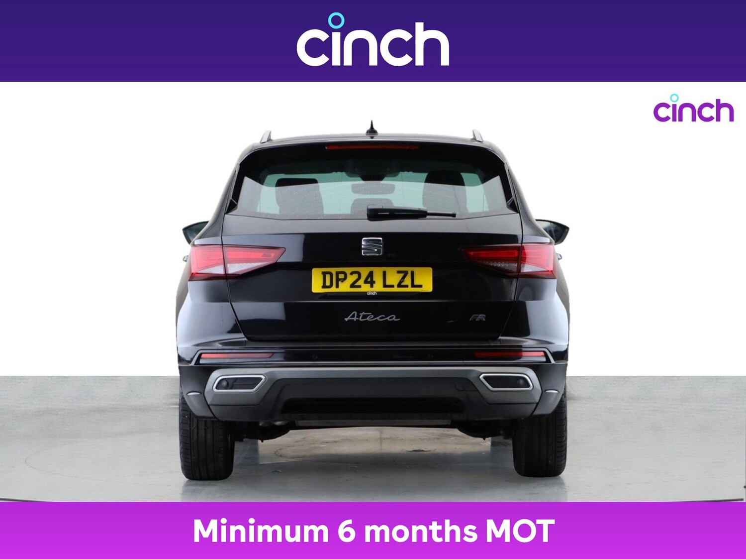 Used SEAT Ateca 2024 for sale - 76250332: Photo 5