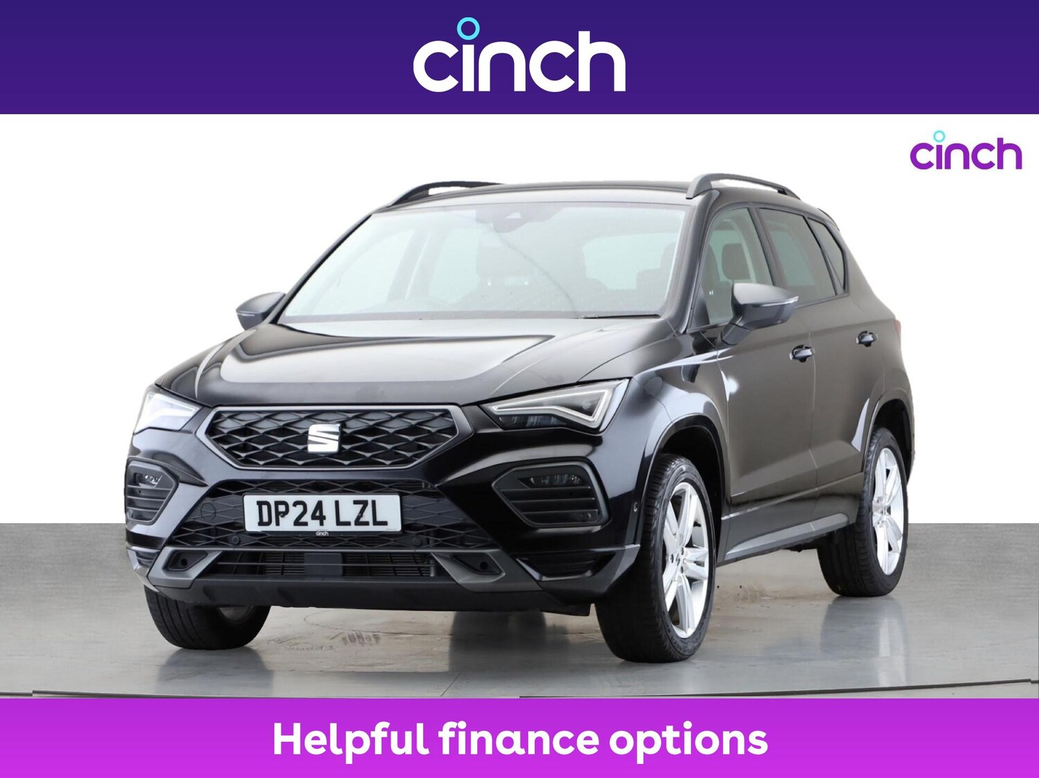 Used SEAT Ateca 2024 for sale - 76250332: Photo 9