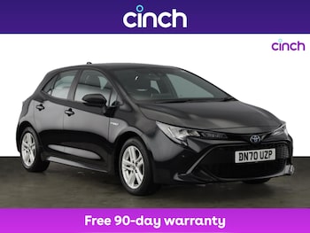 2020 - 1.8 VVT-i Hybrid Icon Tech 5dr CVT