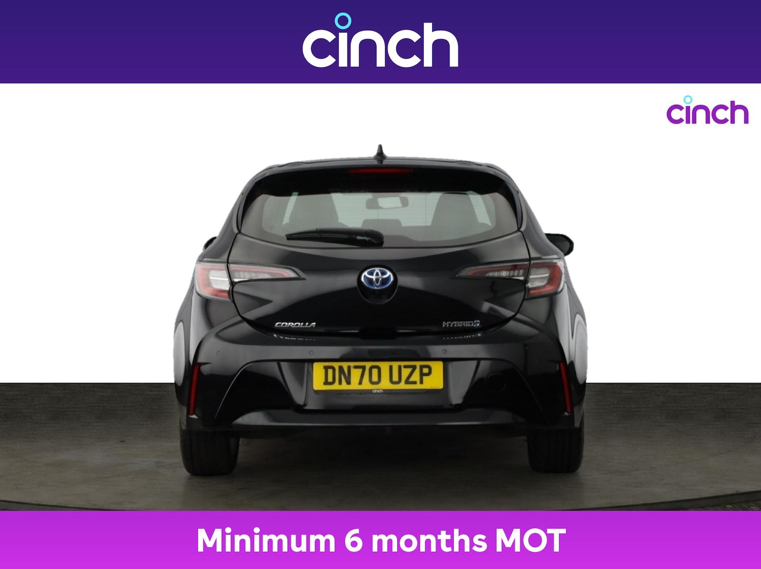 Used Toyota Corolla 2020 for sale - 76285710: Photo 5