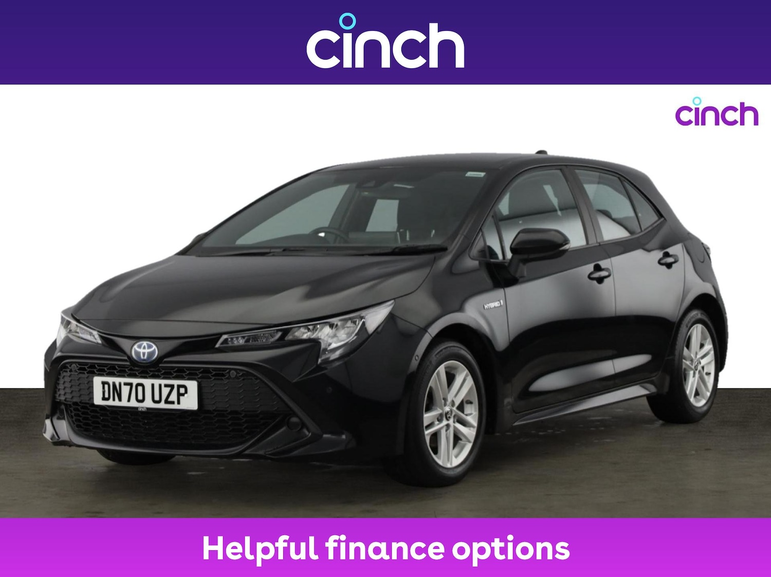 Used Toyota Corolla 2020 for sale - 76285710: Photo 9