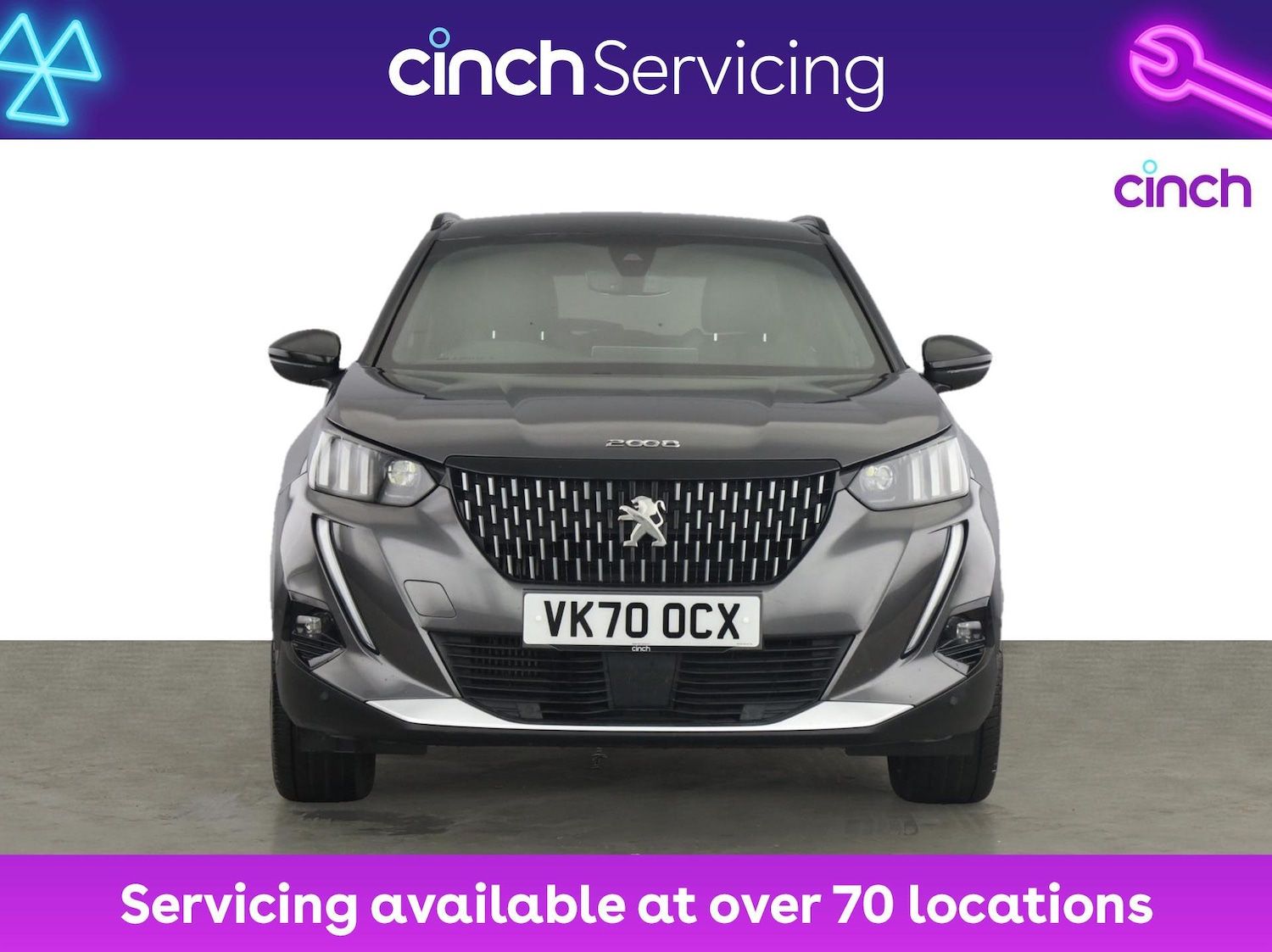 Used Peugeot 2008 2020 for sale - 76429003: Photo 11