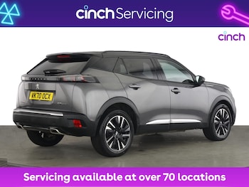 Used Peugeot 2008 2020 for sale - 76429003: Photo