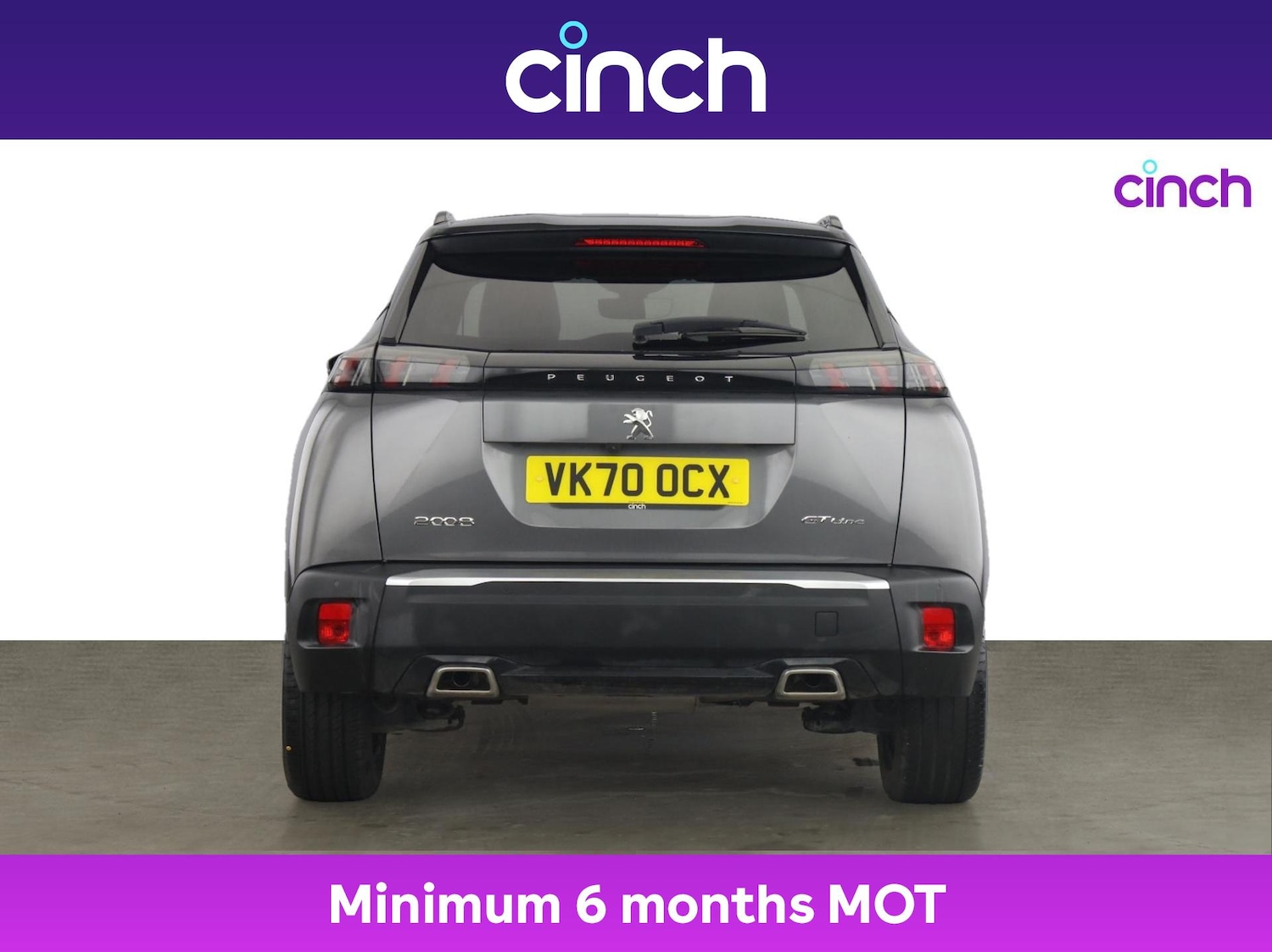 Used Peugeot 2008 2020 for sale - 76429003: Photo 5