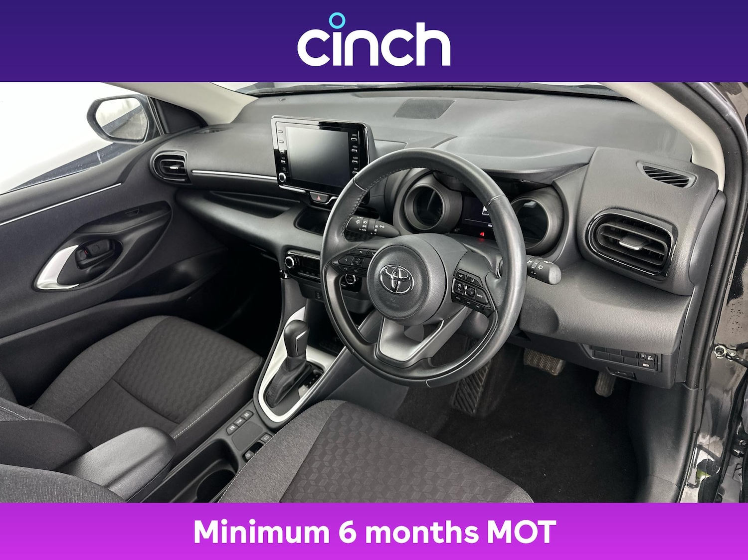 Used Toyota Yaris 2022 for sale - 76739248: Photo 12