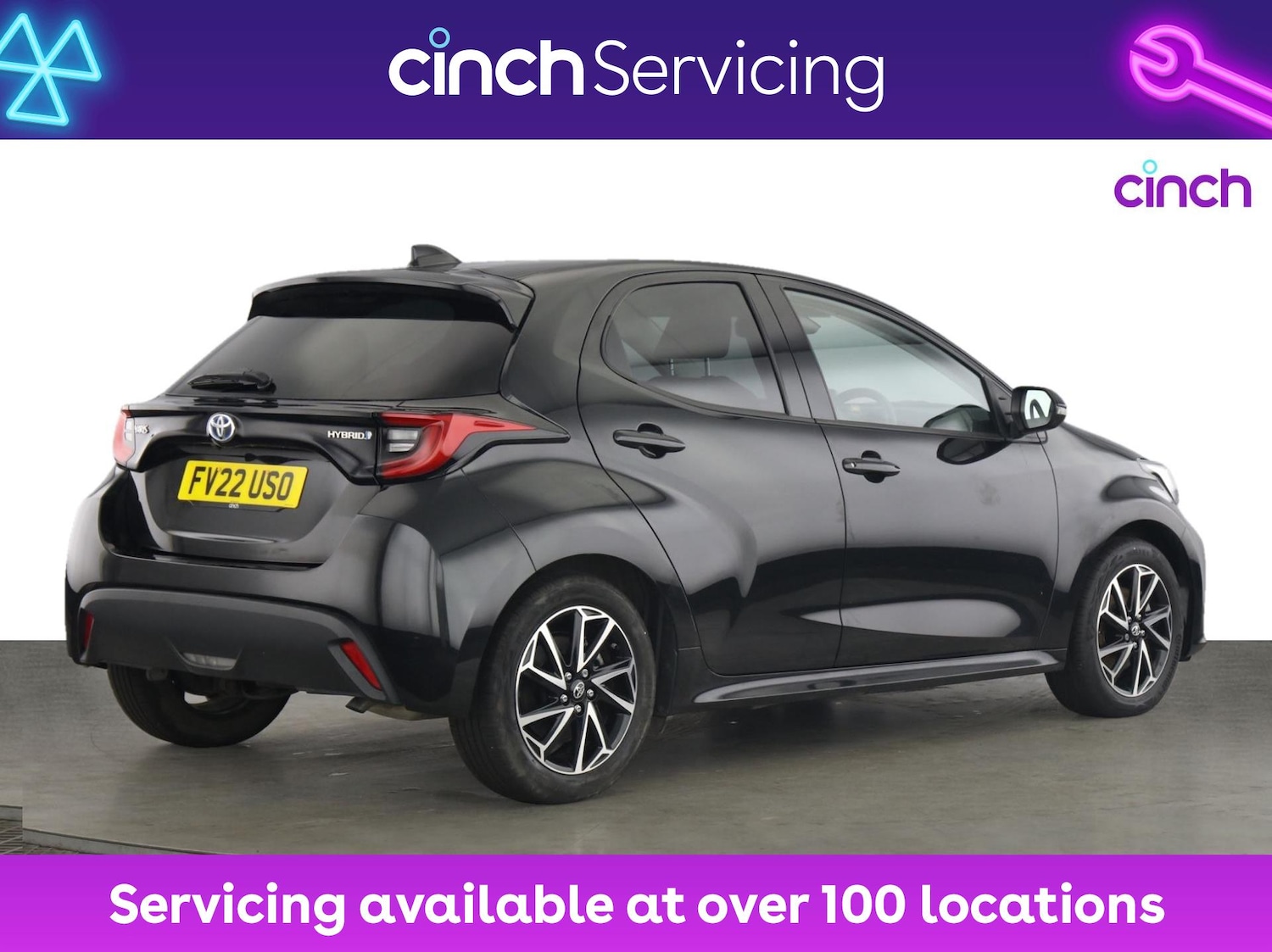 Used Toyota Yaris 2022 for sale - 76739248: Photo 3