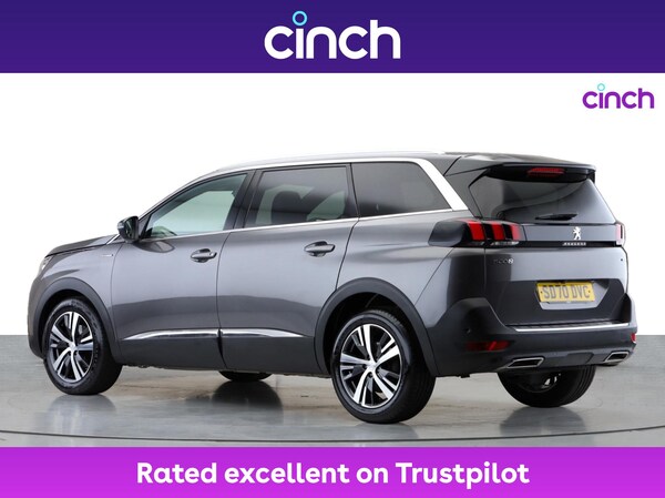 Used Peugeot 5008 2020 for sale - 76224354: Photo 6