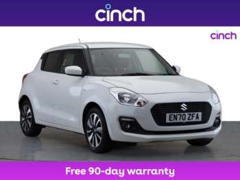 Used Suzuki Swift 2020 for sale - 75341374: Photo
