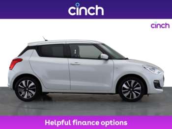 Used Suzuki Swift 2020 for sale - 75341374: Photo