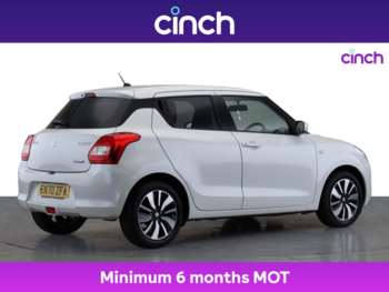 Used Suzuki Swift 2020 for sale - 75341374: Photo