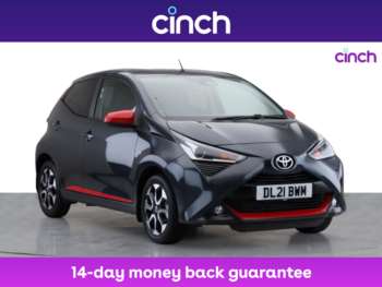 2021 - 1.0 VVT-i X-Trend 5dr