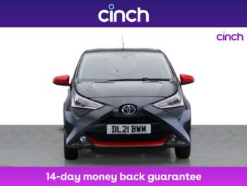 Used Toyota AYGO 2021 for sale - 74608973: Photo