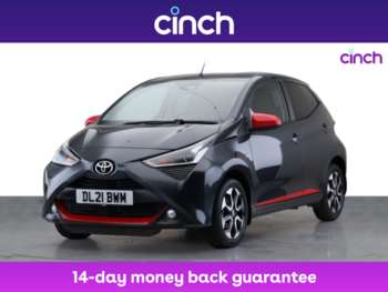Used Toyota AYGO 2021 for sale - 74608973: Photo