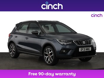 Used SEAT Arona 2021 for sale - 76508677: Photo