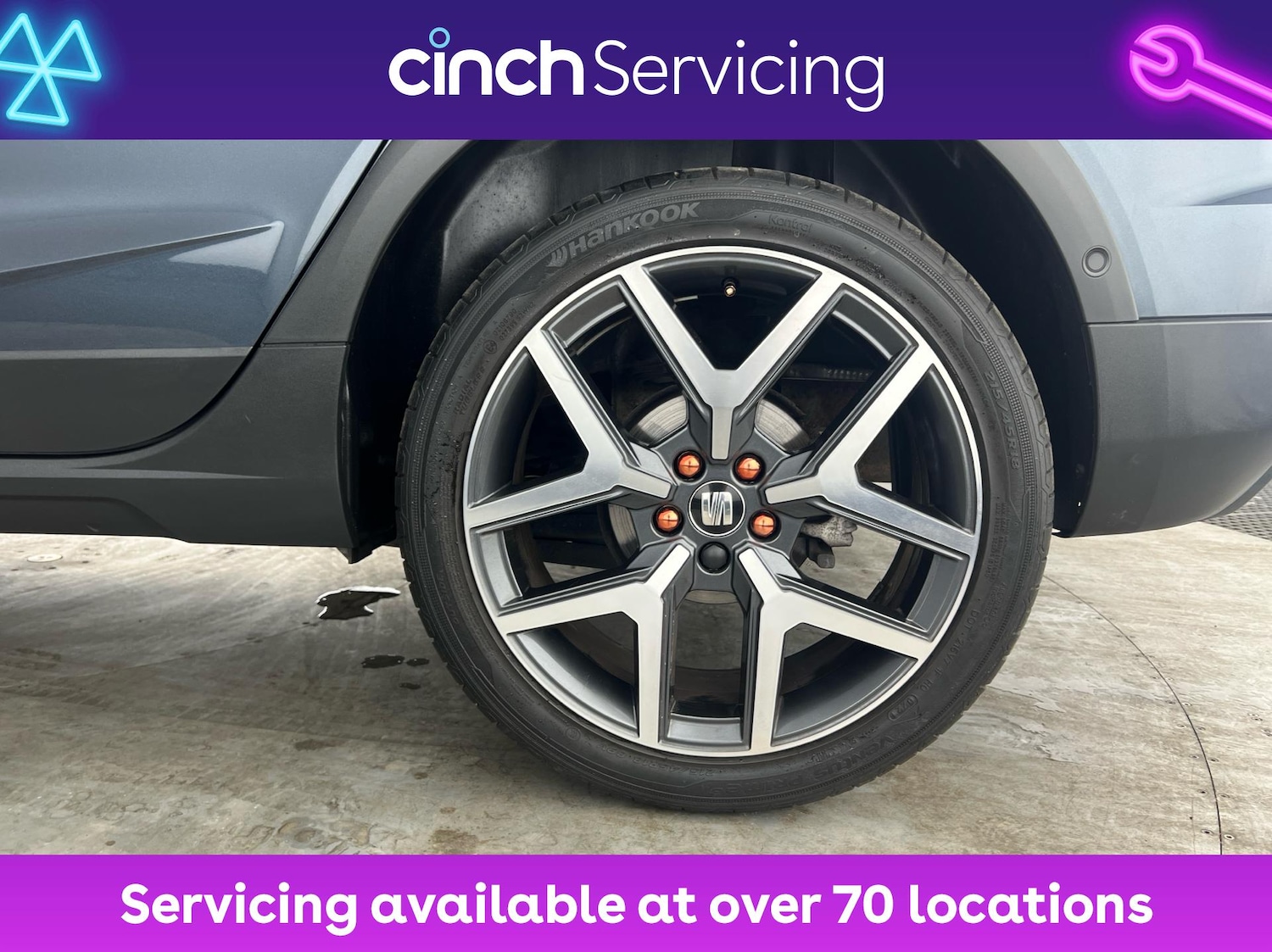 Used SEAT Arona 2021 for sale - 76508677: Photo 26