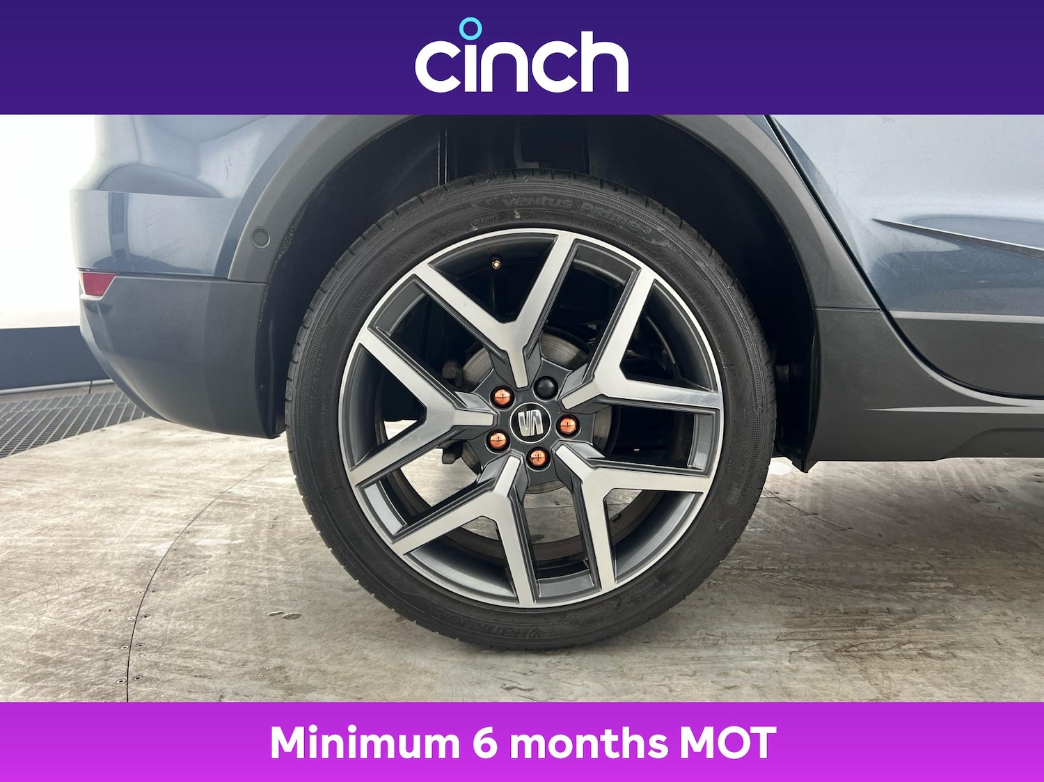 Used SEAT Arona 2021 for sale - 76508677: Photo 27