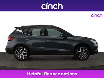 Used SEAT Arona 2021 for sale - 76508677: Photo