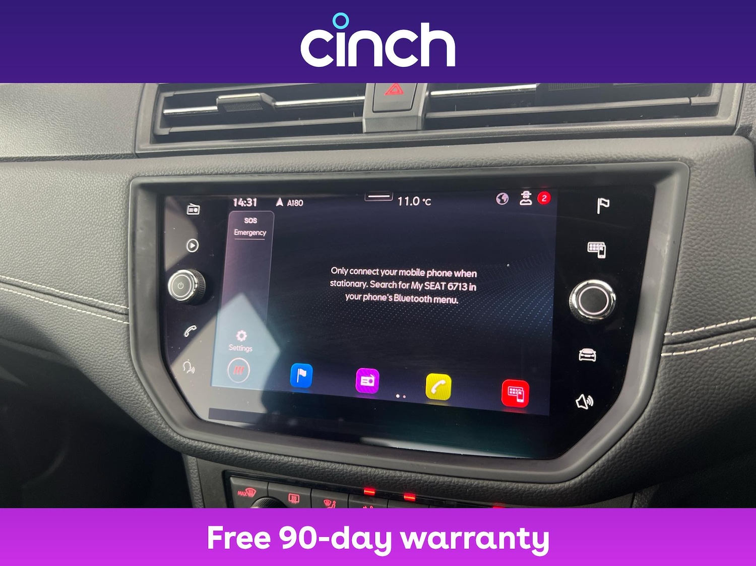 Used SEAT Arona 2021 for sale - 76508677: Photo 34