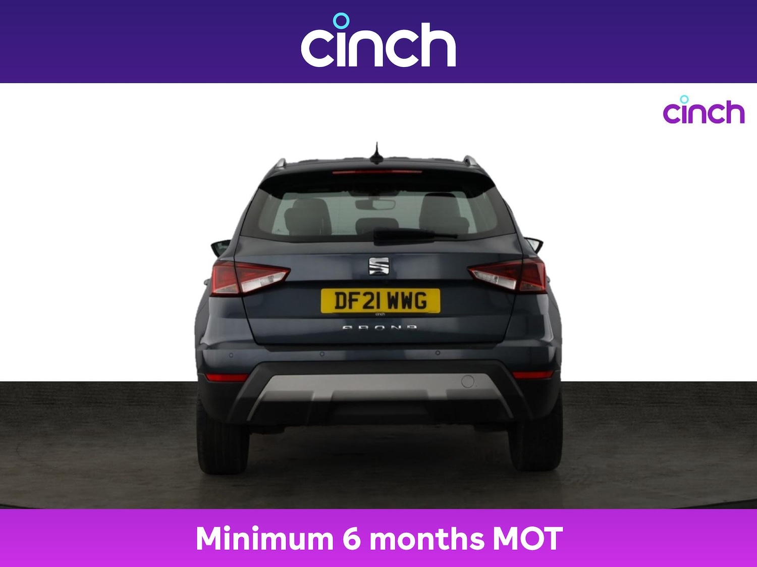 Used SEAT Arona 2021 for sale - 76508677: Photo 5