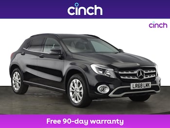 Mercedes-Benz - GLA