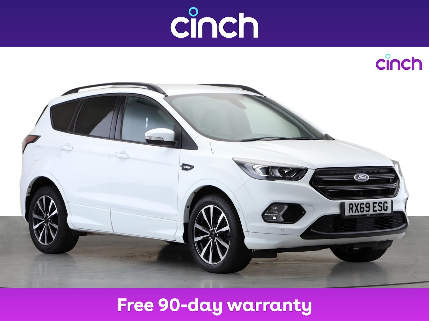 Used Ford Kuga 2019 for sale - 76119681: Photo 1