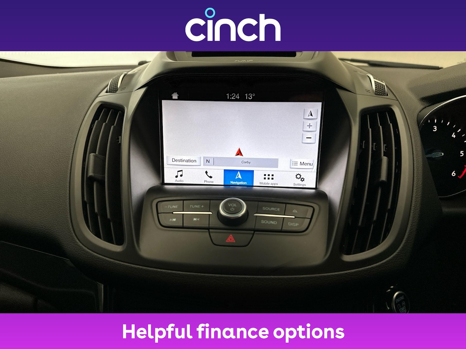 Used Ford Kuga 2019 for sale - 76119681: Photo 17