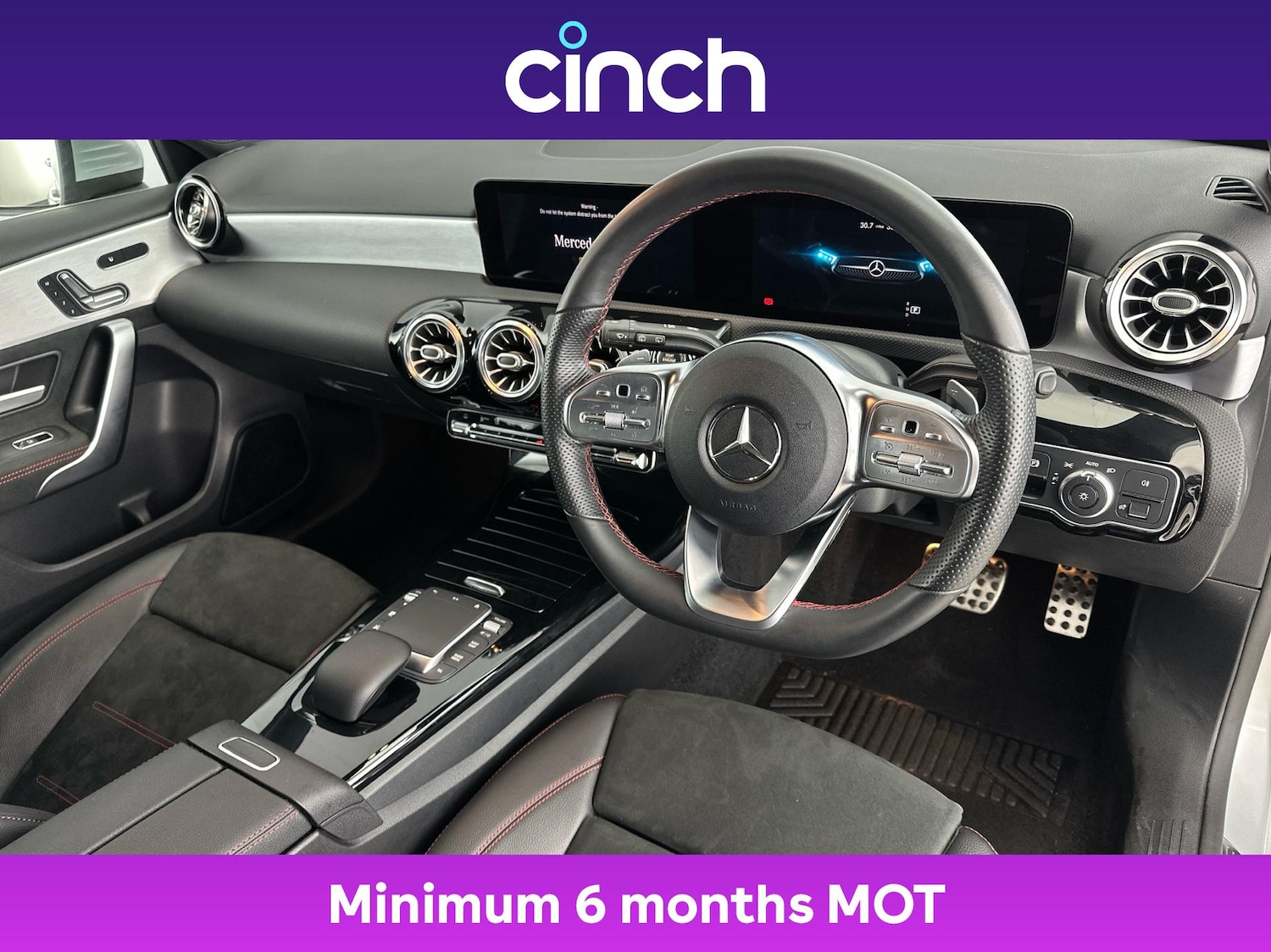 Used Mercedes-Benz A-Class 2020 for sale - 77031603: Photo 12