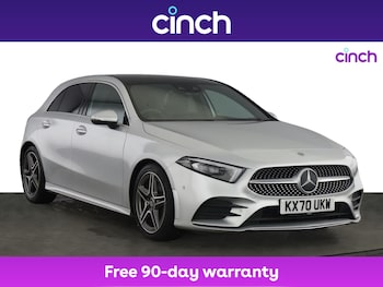 Used Mercedes-Benz A-Class 2020 for sale - 77031603: Photo