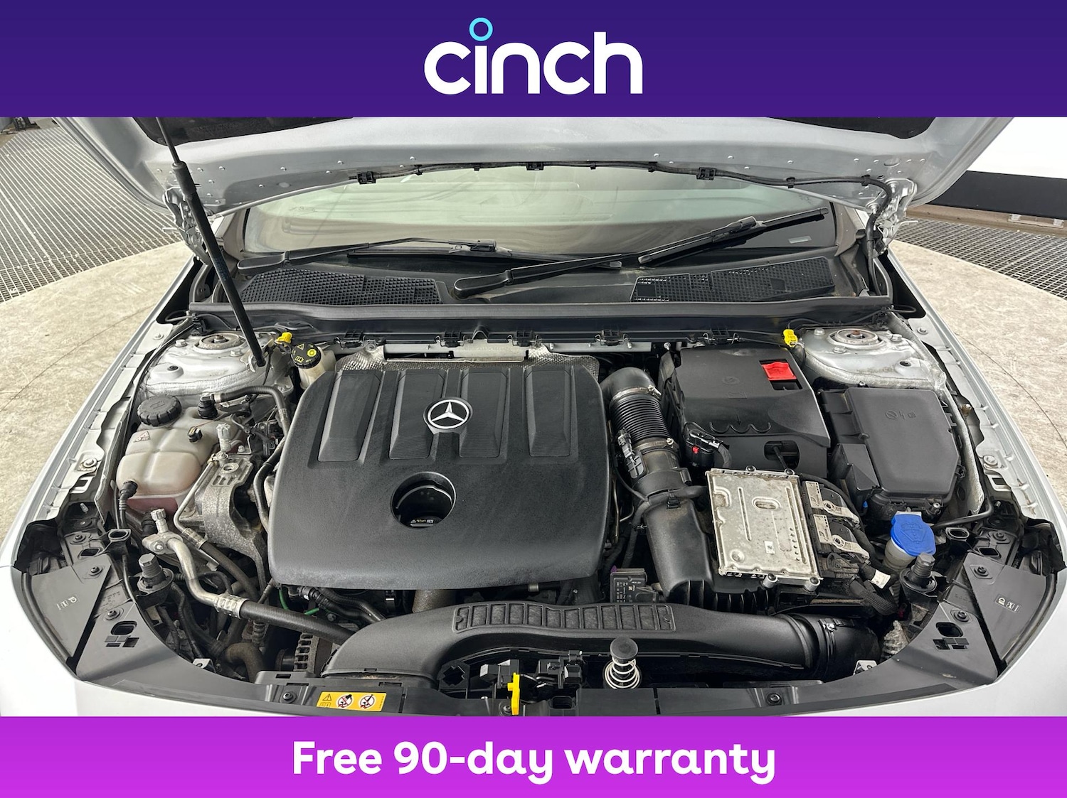 Used Mercedes-Benz A-Class 2020 for sale - 77031603: Photo 23