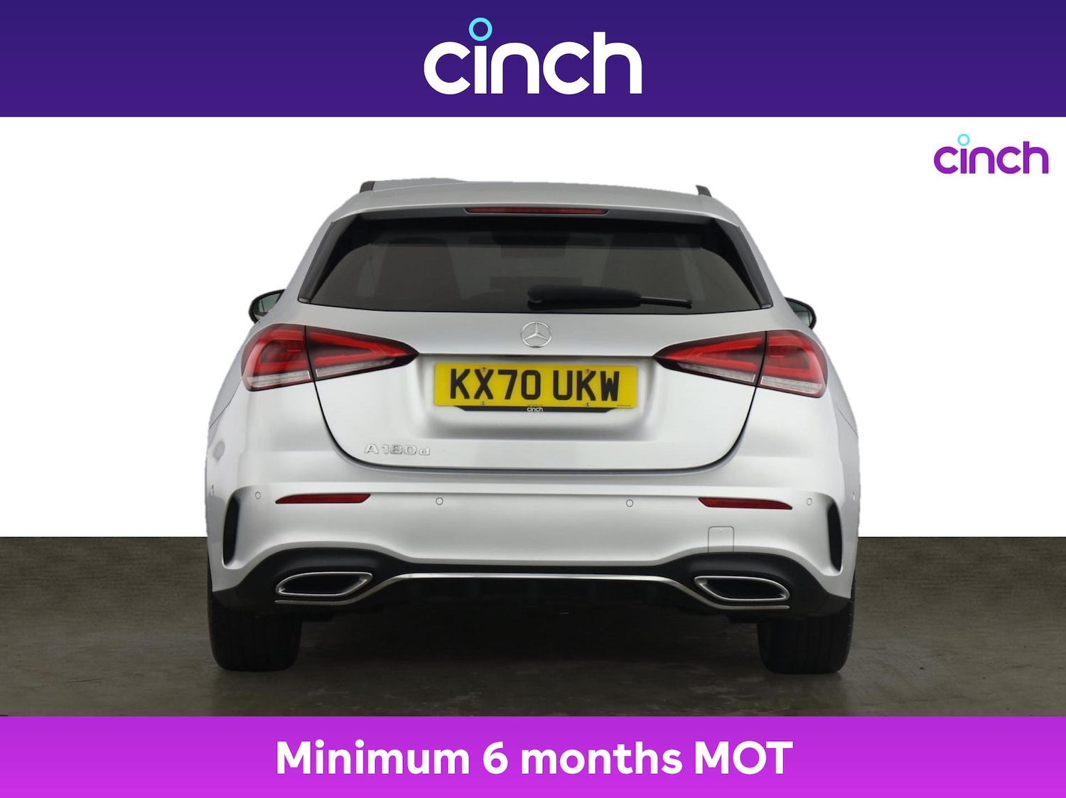 Used Mercedes-Benz A-Class 2020 for sale - 77031603: Photo 5