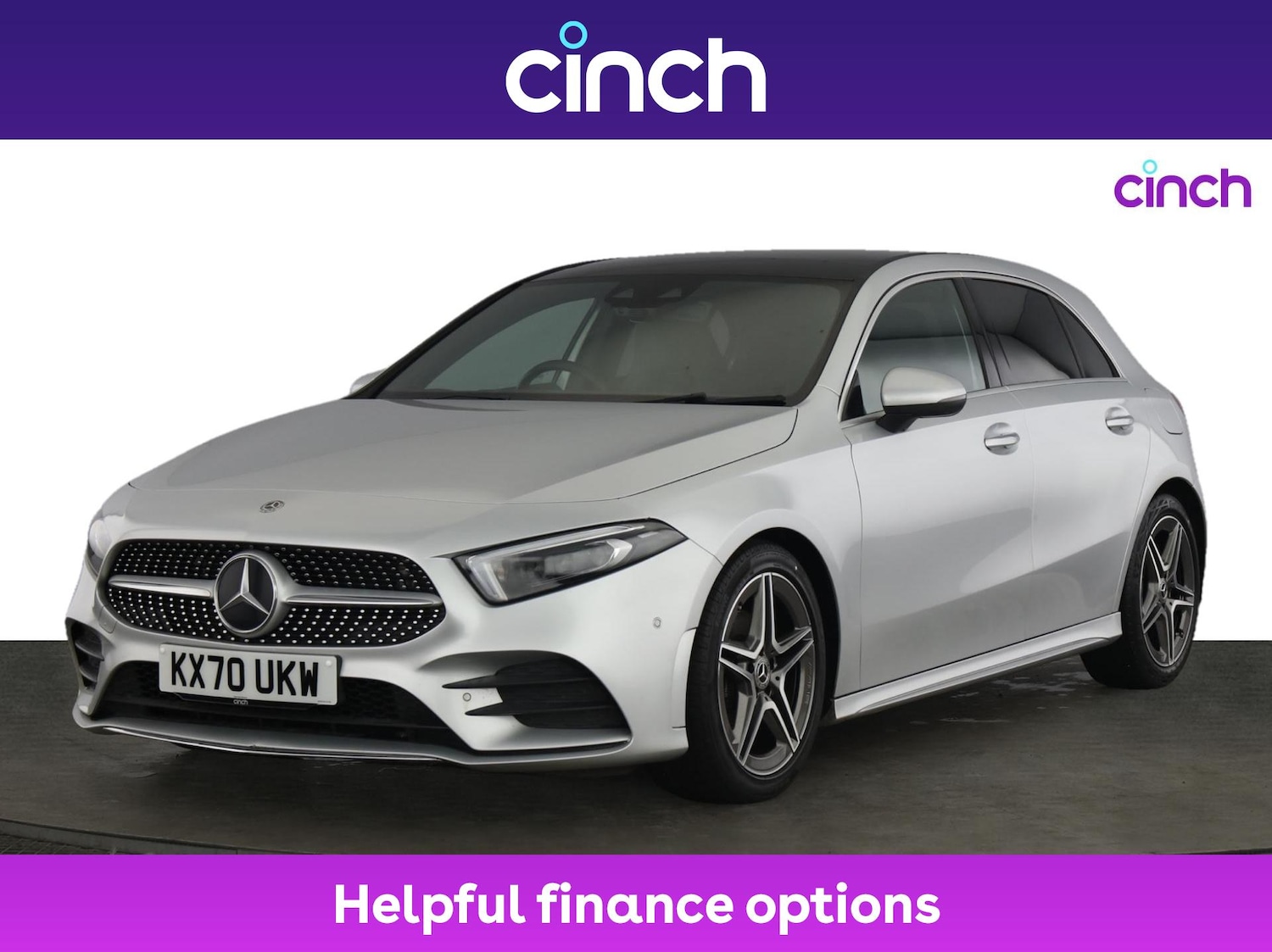 Used Mercedes-Benz A-Class 2020 for sale - 77031603: Photo 9
