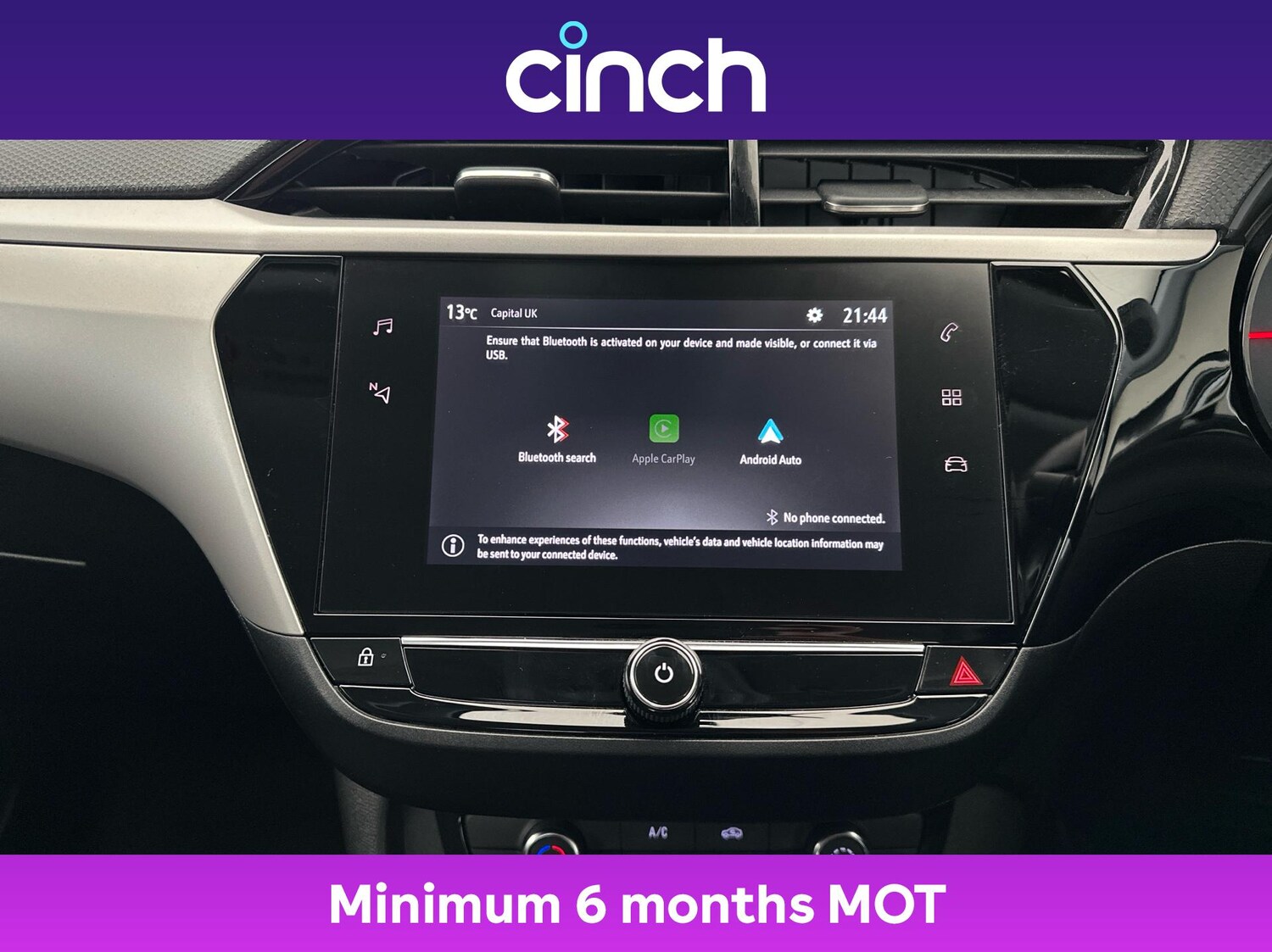 Used Vauxhall Corsa 2022 for sale - 77064226: Photo 32