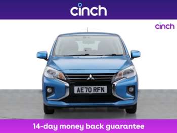Used Mitsubishi Mirage 2020 for sale - 74886279: Photo