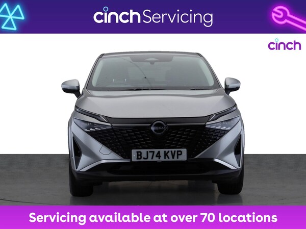 Used Nissan Qashqai 2024 for sale - 75360571: Photo 11