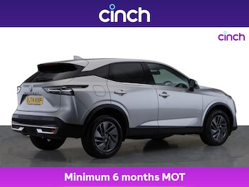 Used Nissan Qashqai 2024 for sale - 75360571: Photo